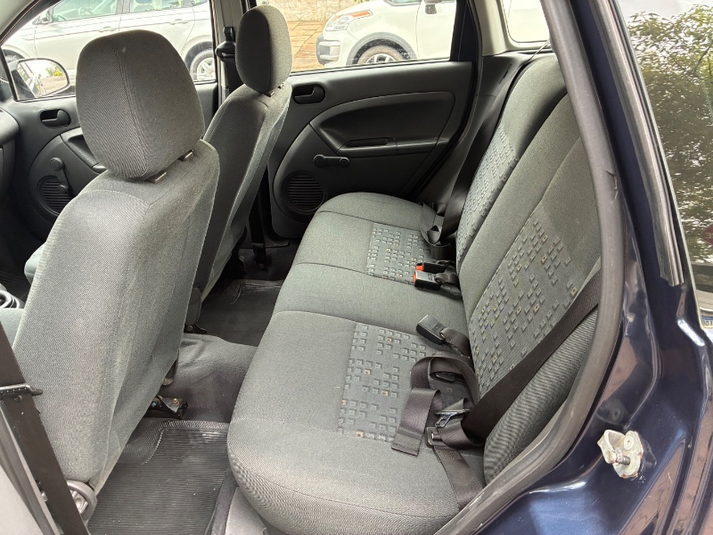 FORD FIESTA 1.0 8V FLEX - 2004