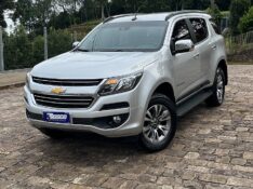 CHEVROLET TRAILBLAZER LTZ 2.8 CTDI DIESEL AUT. 2019/2019 BOSCO AUTOMÓVEIS GUAPORÉ / Carros no Vale