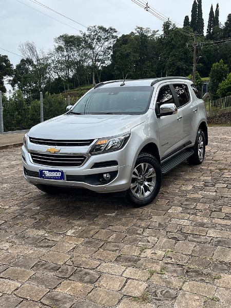 CHEVROLET TRAILBLAZER LTZ 2.8 CTDI DIESEL AUT. 2019/2019 BOSCO AUTOMÓVEIS GUAPORÉ / Carros no Vale