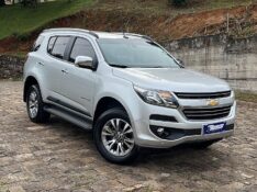 CHEVROLET TRAILBLAZER LTZ 2.8 CTDI DIESEL AUT. 2019/2019 BOSCO AUTOMÓVEIS GUAPORÉ / Carros no Vale