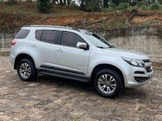 CHEVROLET TRAILBLAZER LTZ 2.8 CTDI DIESEL AUT. 2019/2019 BOSCO AUTOMÓVEIS GUAPORÉ / Carros no Vale