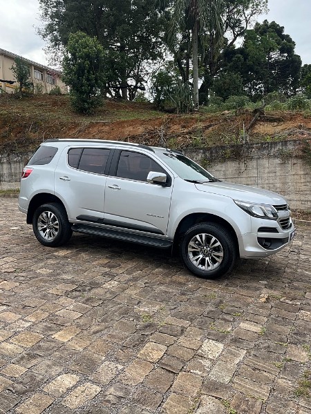 CHEVROLET TRAILBLAZER LTZ 2.8 CTDI DIESEL AUT. 2019/2019 BOSCO AUTOMÓVEIS GUAPORÉ / Carros no Vale