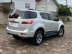CHEVROLET TRAILBLAZER LTZ 2.8 CTDI DIESEL AUT. 2019/2019 BOSCO AUTOMÓVEIS GUAPORÉ / Carros no Vale