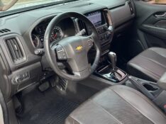 CHEVROLET TRAILBLAZER LTZ 2.8 CTDI DIESEL AUT. 2019/2019 BOSCO AUTOMÓVEIS GUAPORÉ / Carros no Vale