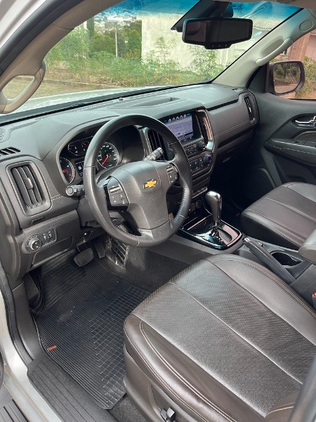 CHEVROLET TRAILBLAZER LTZ 2.8 CTDI DIESEL AUT. 2019/2019 BOSCO AUTOMÓVEIS GUAPORÉ / Carros no Vale