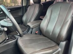 CHEVROLET TRAILBLAZER LTZ 2.8 CTDI DIESEL AUT. 2019/2019 BOSCO AUTOMÓVEIS GUAPORÉ / Carros no Vale