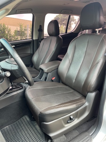 CHEVROLET TRAILBLAZER LTZ 2.8 CTDI DIESEL AUT. 2019/2019 BOSCO AUTOMÓVEIS GUAPORÉ / Carros no Vale
