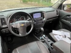 CHEVROLET TRAILBLAZER LTZ 2.8 CTDI DIESEL AUT. 2019/2019 BOSCO AUTOMÓVEIS GUAPORÉ / Carros no Vale