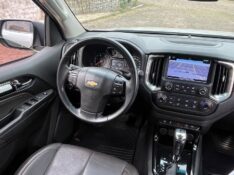 CHEVROLET TRAILBLAZER LTZ 2.8 CTDI DIESEL AUT. 2019/2019 BOSCO AUTOMÓVEIS GUAPORÉ / Carros no Vale
