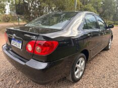 TOYOTA COROLLA 1.8 XLI 2008/2008 MENEGHINI VEÍCULOS ARROIO DO MEIO / Carros no Vale