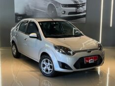 FORD FIESTA 1.6 FLEX 2011/2011 JM AUTOMÓVEIS VENÂNCIO AIRES / Carros no Vale
