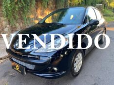 PEUGEOT 207 XR SPORT 1.4 2010/2011 ESTAÇÃO DO CARRO ESTRELA / Carros no Vale