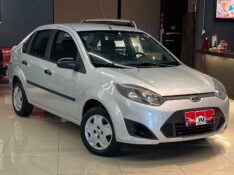 FORD FIESTA 1.6 FLEX 2011/2011 JM AUTOMÓVEIS VENÂNCIO AIRES / Carros no Vale