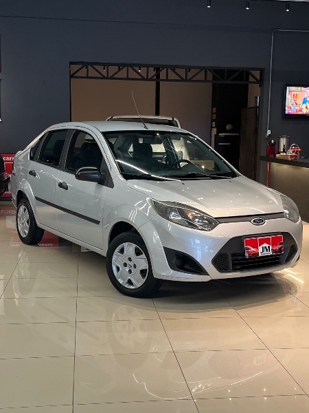 FIESTA 1.6 FLEX