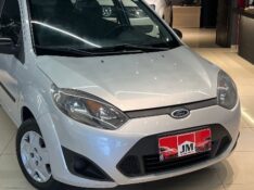 FORD FIESTA 1.6 FLEX 2011/2011 JM AUTOMÓVEIS VENÂNCIO AIRES / Carros no Vale