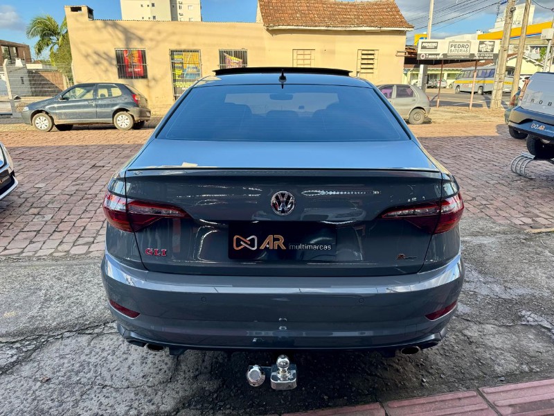 VOLKSWAGEN JETTA GLI 350 TSI 2.0 16V 4P AUT. 2019/2019 AR MULTIMARCAS VENÂNCIO AIRES / Carros no Vale