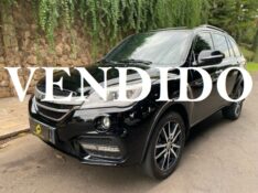LIFAN X60 1.8 VIP CVT 16V 128CV 2017/2018 ESTAÇÃO DO CARRO ESTRELA / Carros no Vale