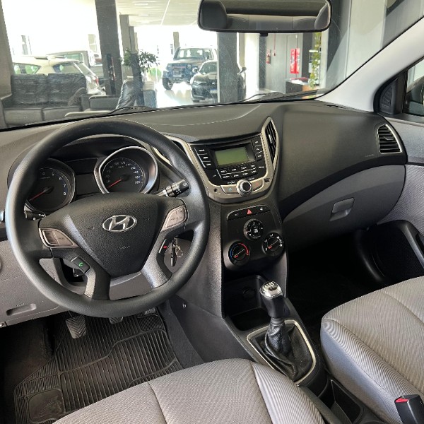 HYUNDAI HB20S PREMIUM 1.6 16V MEC 2014/2014 JOÃO CARROS MULTIMARCAS GUAPORÉ / Carros no Vale