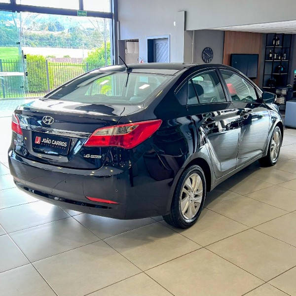 HYUNDAI HB20S PREMIUM 1.6 16V MEC 2014/2014 JOÃO CARROS MULTIMARCAS GUAPORÉ / Carros no Vale