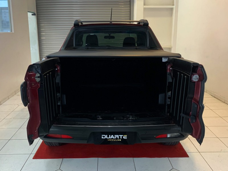 FIAT TORO FREEDOM 1.8 AT6 FLEX 4P 2016/2017 DUARTE VEÍCULOS PORTO ALEGRE / Carros no Vale