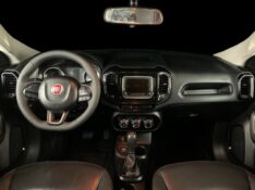 FIAT TORO FREEDOM 1.8 AT6 FLEX 4P 2016/2017 DUARTE VEÍCULOS PORTO ALEGRE / Carros no Vale