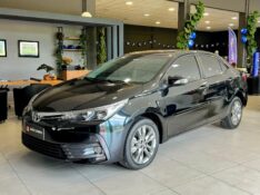 TOYOTA COROLLA XEI 2.0 FLEX 16V AUT. 2019/2019 JOÃO CARROS MULTIMARCAS GUAPORÉ / Carros no Vale