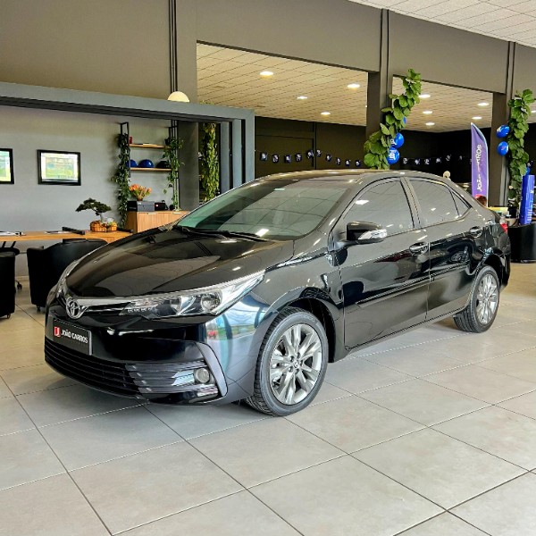 TOYOTA COROLLA XEI 2.0 FLEX 16V AUT. 2019/2019 JOÃO CARROS MULTIMARCAS GUAPORÉ / Carros no Vale