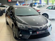 TOYOTA COROLLA XEI 2.0 FLEX 16V AUT. 2019/2019 JOÃO CARROS MULTIMARCAS GUAPORÉ / Carros no Vale