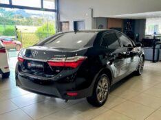 TOYOTA COROLLA XEI 2.0 FLEX 16V AUT. 2019/2019 JOÃO CARROS MULTIMARCAS GUAPORÉ / Carros no Vale