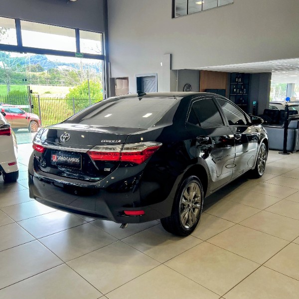 TOYOTA COROLLA XEI 2.0 FLEX 16V AUT. 2019/2019 JOÃO CARROS MULTIMARCAS GUAPORÉ / Carros no Vale