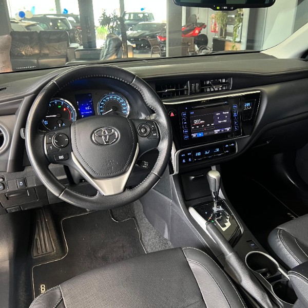 TOYOTA COROLLA XEI 2.0 FLEX 16V AUT. 2019/2019 JOÃO CARROS MULTIMARCAS GUAPORÉ / Carros no Vale