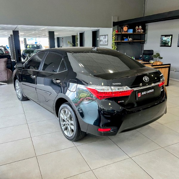 TOYOTA COROLLA XEI 2.0 FLEX 16V AUT. 2019/2019 JOÃO CARROS MULTIMARCAS GUAPORÉ / Carros no Vale