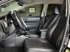 TOYOTA COROLLA XEI 2.0 FLEX 16V AUT. 2019/2019 JOÃO CARROS MULTIMARCAS GUAPORÉ / Carros no Vale