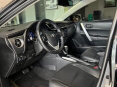 TOYOTA COROLLA XEI 2.0 FLEX 16V AUT. 2019/2019 JOÃO CARROS MULTIMARCAS GUAPORÉ / Carros no Vale