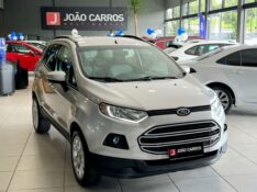 FORD ECOSPORT 1.6 SE 2016/2016 JOÃO CARROS MULTIMARCAS GUAPORÉ / Carros no Vale