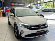 VOLKSWAGEN NIVUS HIGHLINE 200 TSI 2021/2021 JOÃO CARROS MULTIMARCAS GUAPORÉ / Carros no Vale