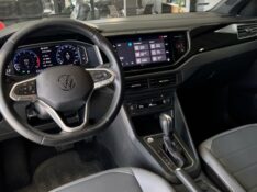 VOLKSWAGEN NIVUS HIGHLINE 200 TSI 2021/2021 JOÃO CARROS MULTIMARCAS GUAPORÉ / Carros no Vale