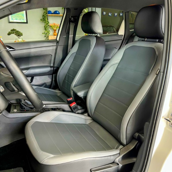 VOLKSWAGEN NIVUS HIGHLINE 200 TSI 2021/2021 JOÃO CARROS MULTIMARCAS GUAPORÉ / Carros no Vale