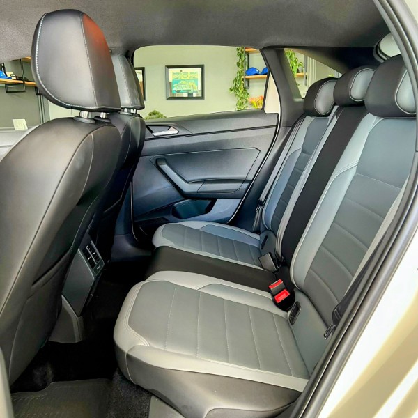 VOLKSWAGEN NIVUS HIGHLINE 200 TSI 2021/2021 JOÃO CARROS MULTIMARCAS GUAPORÉ / Carros no Vale
