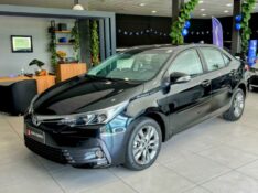 TOYOTA COROLLA XEI 2.0 FLEX 16V AUT. 2019/2019 JOÃO CARROS MULTIMARCAS GUAPORÉ / Carros no Vale