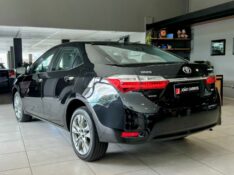 TOYOTA COROLLA XEI 2.0 FLEX 16V AUT. 2019/2019 JOÃO CARROS MULTIMARCAS GUAPORÉ / Carros no Vale