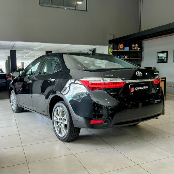 TOYOTA COROLLA XEI 2.0 FLEX 16V AUT. 2019/2019 JOÃO CARROS MULTIMARCAS GUAPORÉ / Carros no Vale