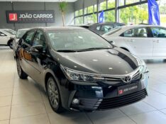 TOYOTA COROLLA XEI 2.0 FLEX 16V AUT. 2019/2019 JOÃO CARROS MULTIMARCAS GUAPORÉ / Carros no Vale