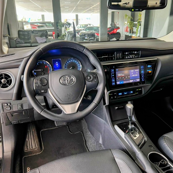 TOYOTA COROLLA XEI 2.0 FLEX 16V AUT. 2019/2019 JOÃO CARROS MULTIMARCAS GUAPORÉ / Carros no Vale