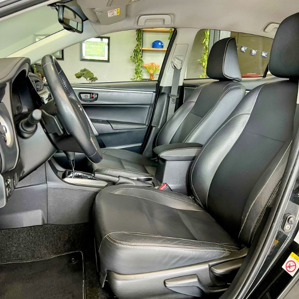 TOYOTA COROLLA XEI 2.0 FLEX 16V AUT. 2019/2019 JOÃO CARROS MULTIMARCAS GUAPORÉ / Carros no Vale