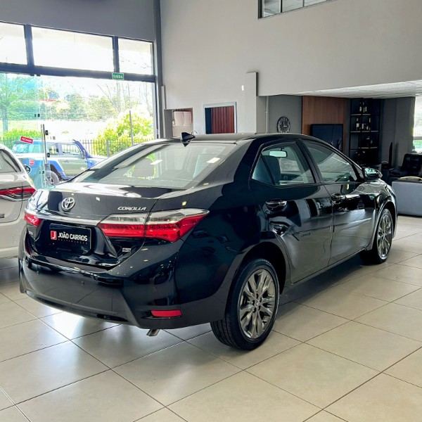 TOYOTA COROLLA XEI 2.0 FLEX 16V AUT. 2019/2019 JOÃO CARROS MULTIMARCAS GUAPORÉ / Carros no Vale