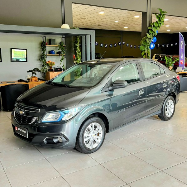 CHEVROLET PRISMA LTZ 1.4 8V 2016/2016 JOÃO CARROS MULTIMARCAS GUAPORÉ / Carros no Vale