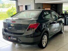 CHEVROLET PRISMA LTZ 1.4 8V 2016/2016 JOÃO CARROS MULTIMARCAS GUAPORÉ / Carros no Vale