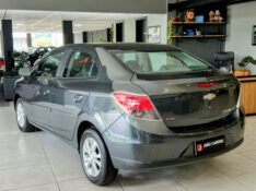 CHEVROLET PRISMA LTZ 1.4 8V 2016/2016 JOÃO CARROS MULTIMARCAS GUAPORÉ / Carros no Vale