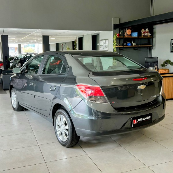 CHEVROLET PRISMA LTZ 1.4 8V 2016/2016 JOÃO CARROS MULTIMARCAS GUAPORÉ / Carros no Vale